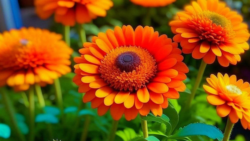 При каких болезнях используется календула