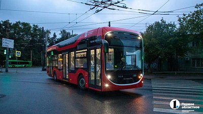 В Челябинске «Синара» стала на треть популярнее старых троллейбусов