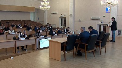 Состоялась 42-я сессия Собрания депутатов