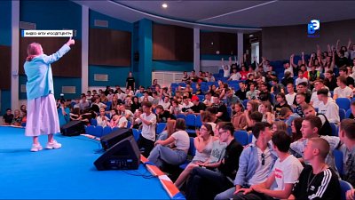 Миасские кубисты стали первыми на фестивале «Цифровые старты»