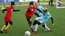 В Челябинской области подвели итоги фестиваля детского дворового футбола «Метрошка»