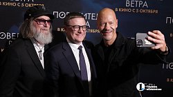 В Челябинске состоялся предпремьерный показ фильма «Повелитель ветра»