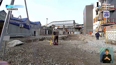 Эко-десант приземлился в Челябинске! Промышленный мегаполис посетила Светлана Радионова