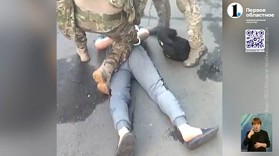 Силовики выдворили иностранца из России