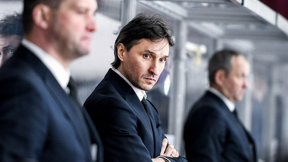 Экс-тренер «Трактора» возглавил хоккейный клуб «Витязь»