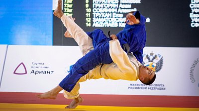 Два челябинских юниора выступят на первенстве мира по дзюдо