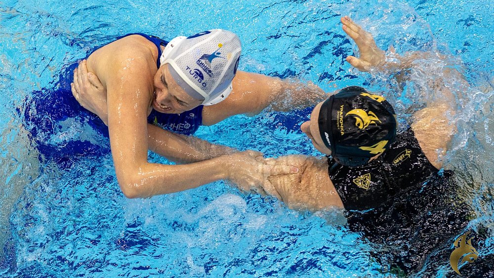 Ватерполистки клуба «Динамо-Уралочка» стартуют в финале Кубка России