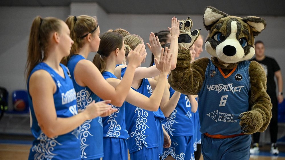 Баскетболистки «Славянки» планируют финишировать в четверке сильнейших в Высшей лиге