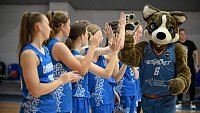 Баскетболистки «Славянки» планируют финишировать в четверке сильнейших в Высшей лиге
