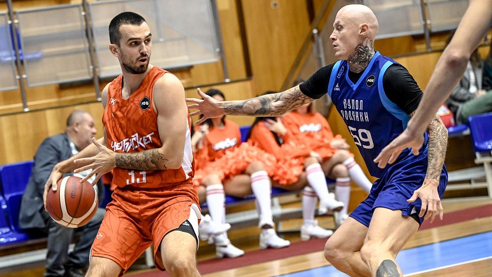 Баскетбольный клуб «Челбаскет» определился с целями и задачами на сезон‑2023/24