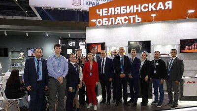 Предприятия Челябинской области расширяют сотрудничество с Казахстаном