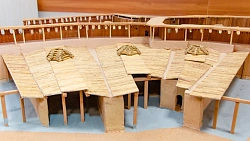 В ЧелГУ учредили стипендию имени легендарного археолога Геннадия Здановича