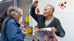 В ЧелГУ учредили стипендию имени легендарного археолога Геннадия Здановича