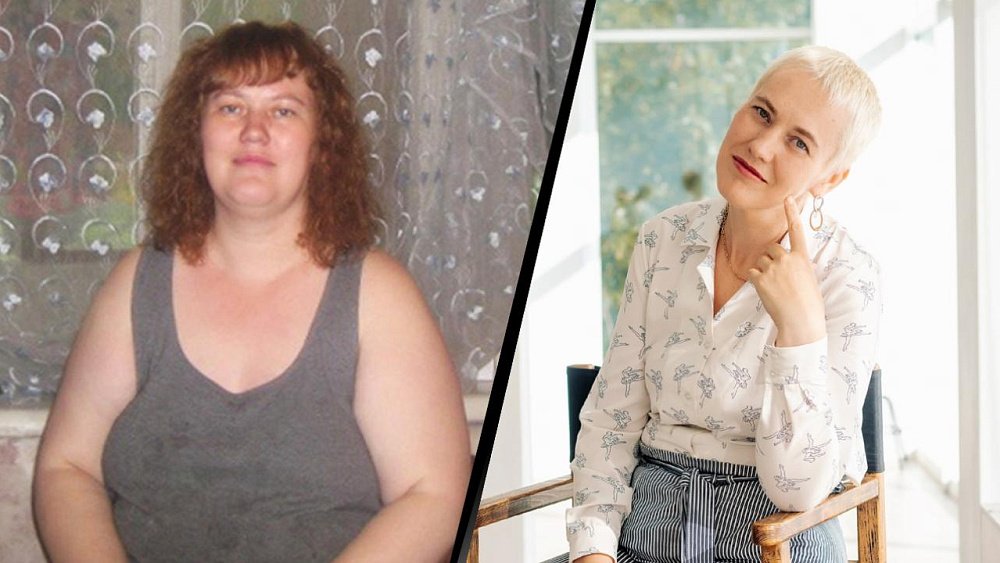 Педагог из Челябинска похудела на 80 килограммов за три года