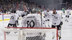 Хоккеисты «Трактора» потерпели сухое поражение от «Салавата Юлаева» в чемпионате КХЛ