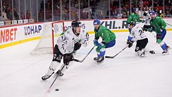 Хоккеисты «Трактора» потерпели сухое поражение от «Салавата Юлаева» в чемпионате КХЛ