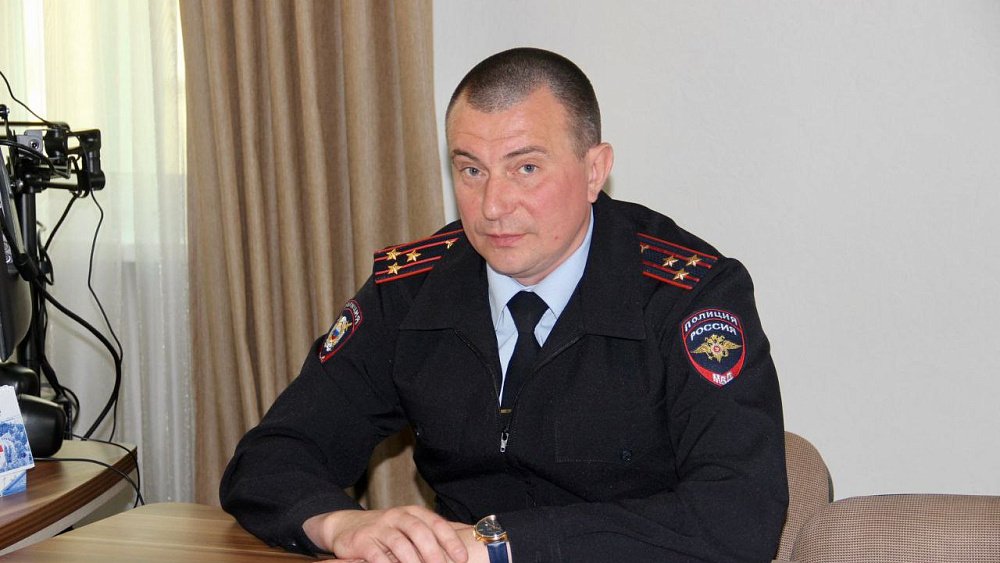 Полковник Андрей Меньшенин рассказал о буднях сотрудников челябинского уголовного розыска