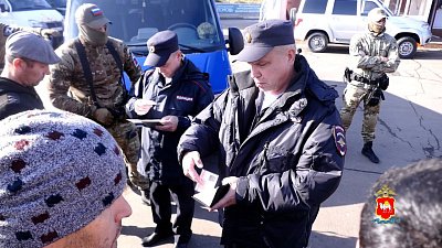 В Челябинской области прошла операция «Нелегал-2023»