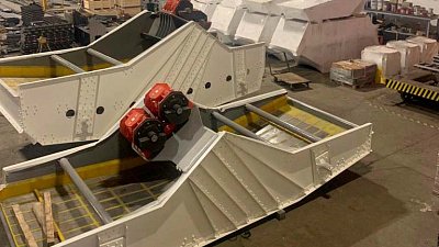 Челябинский завод горно-шахтного оборудования увеличил выработку на треть