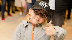 Хоккейный клуб «Трактор» собрал более 400 тысяч рублей на благотворительном аукционе