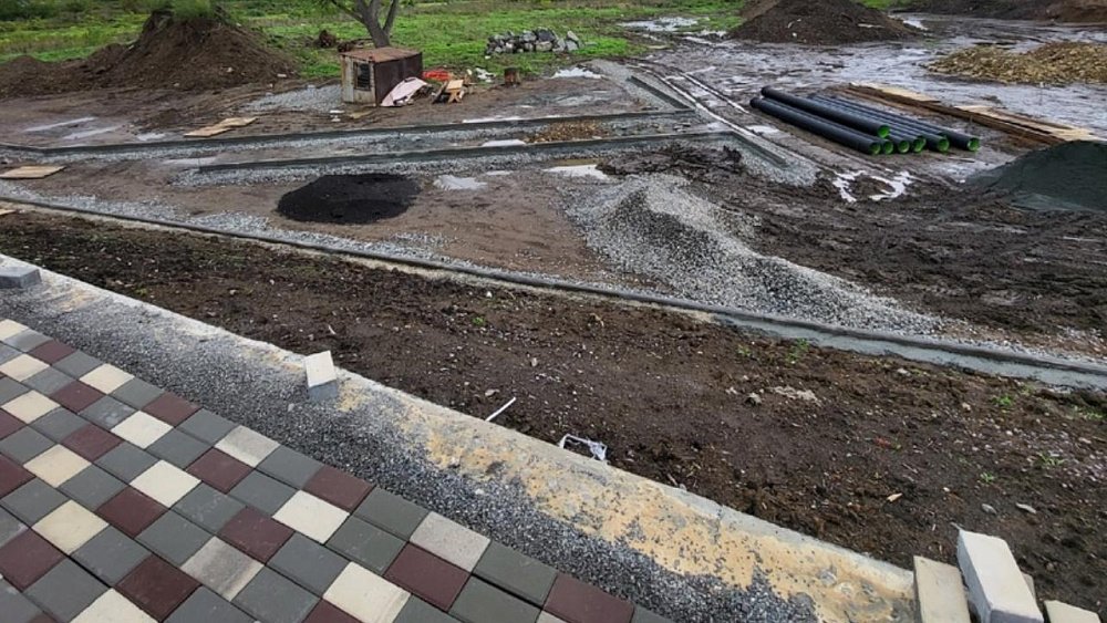 Основное благоустройство набережной в Миасском стартует в следующем году