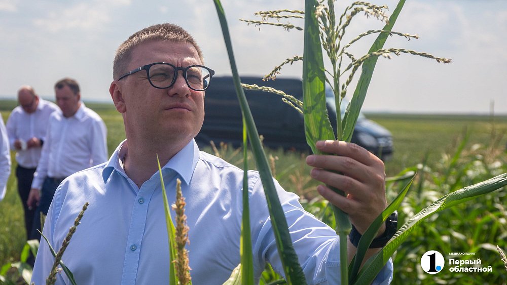 Алексей Текслер поздравил с Днем работника сельского хозяйства и перерабатывающей промышленности