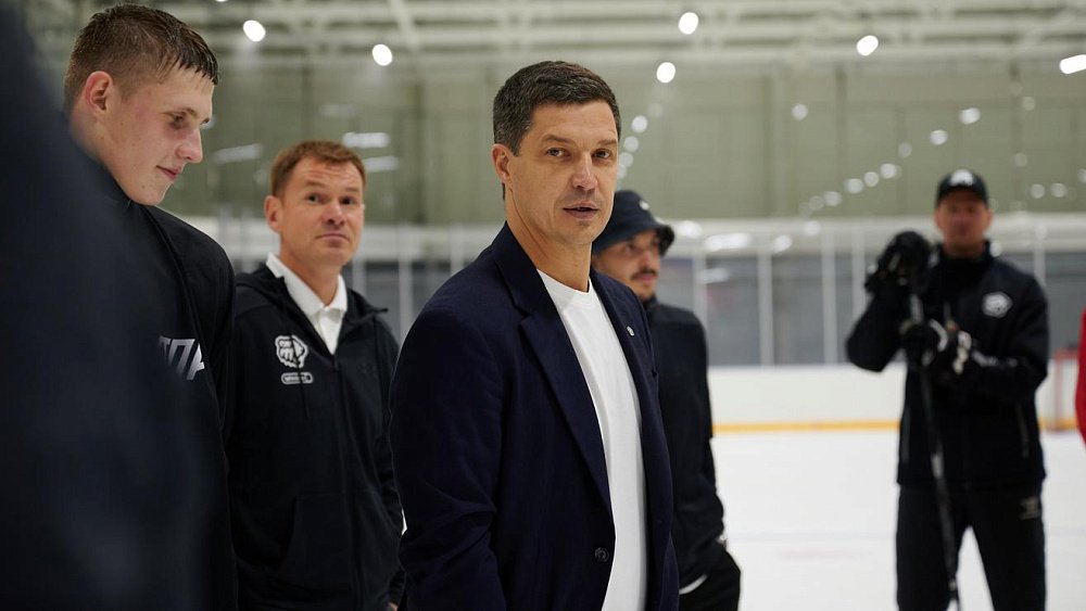 В штабе «Трактора» объяснили причину увольнения Анвара Гатиятулина