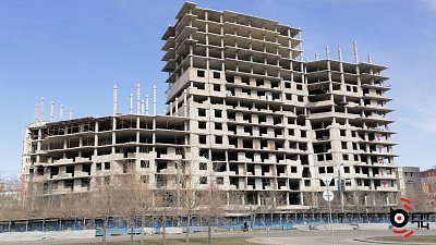 Старейший недострой в центре Челябинска продали за 272 млн рублей