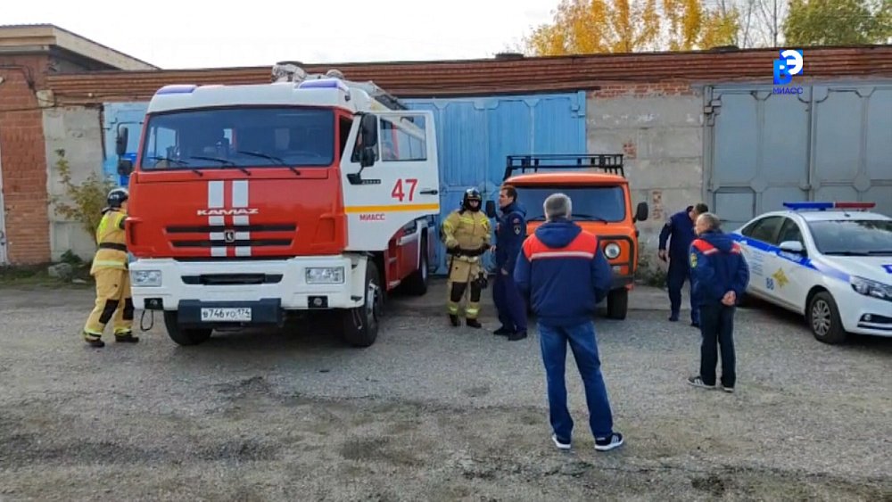 В Миассе отметили День гражданской обороны