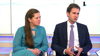 В программе «Есть вопрос» обсудили, как подать заявку в Фонд президентских грантов