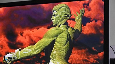 На ЧТЗ прошел предпремьерный показ фильма об уральских танкистах-добровольцах