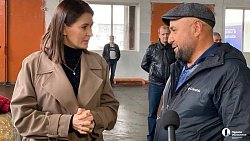 Фермеры из Челябинской области отправили в Донбасс 40 тонн гуманитарной помощи