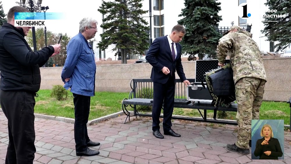 Бойцам СВО дроны больше не страшны