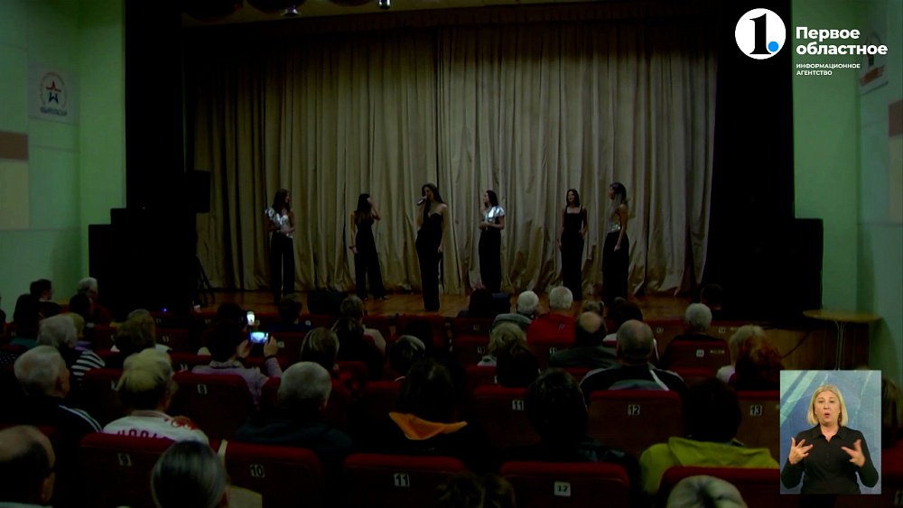 «Сопрано» Турецкого спели для ветеранов и бойцов СВО в Чебаркульском санатории