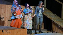 Челябинский НХТ отметил юбилей постановкой «Корабль-театр»