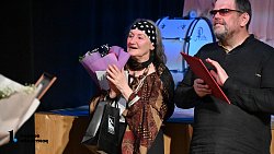 Челябинский НХТ отметил юбилей постановкой «Корабль-театр»