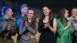 Челябинский НХТ отметил юбилей постановкой «Корабль-театр»