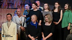 Челябинский НХТ отметил юбилей постановкой «Корабль-театр»