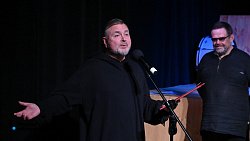 Челябинский НХТ отметил юбилей постановкой «Корабль-театр»