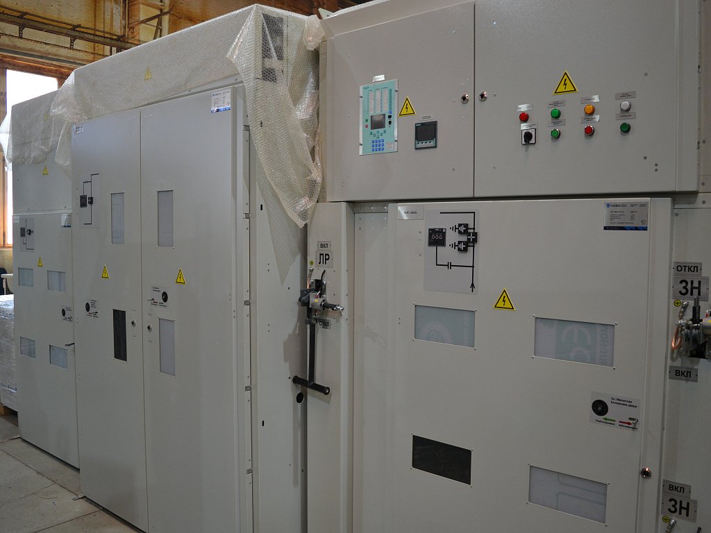 Челябинский завод электрооборудования разработал новую конструкцию ...