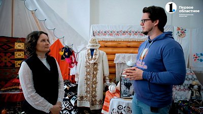 Многонациональный Пласт открыл двери этнокультурного музея