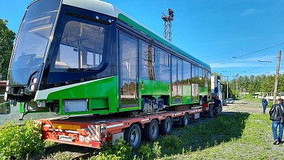 УКВЗ поставит трамваи в 10 городов России