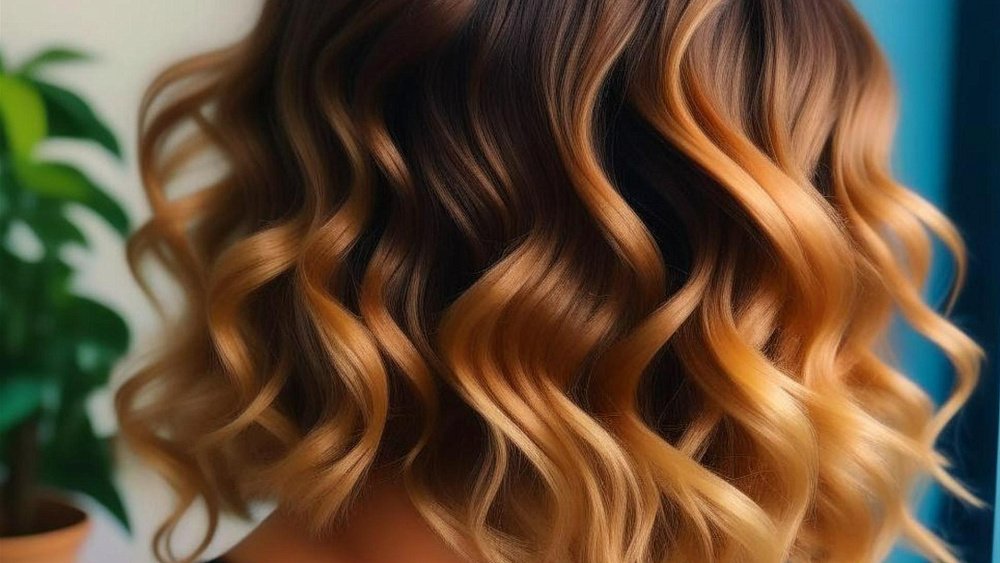 Пилинг кожи головы способствует росту волос