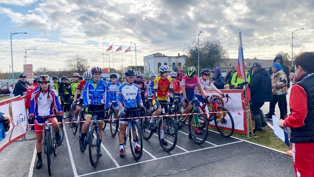 Копейская велогонщица стала победителем Кубка России по маунтинбайку