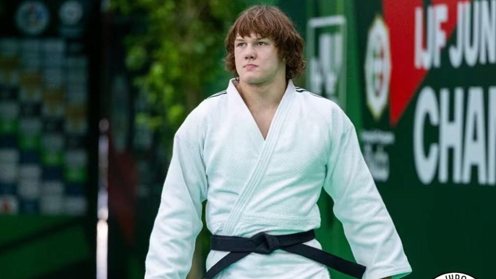 Челябинский дзюдоист стал бронзовым призером юниорского первенства мира — 2023