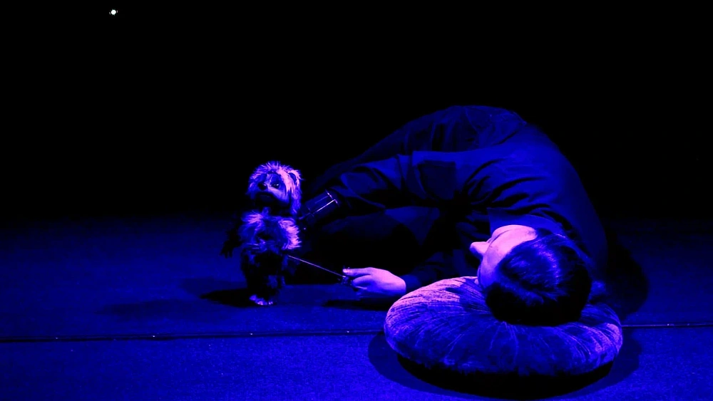 В Челябинске сыграют спектакль с живой куклой