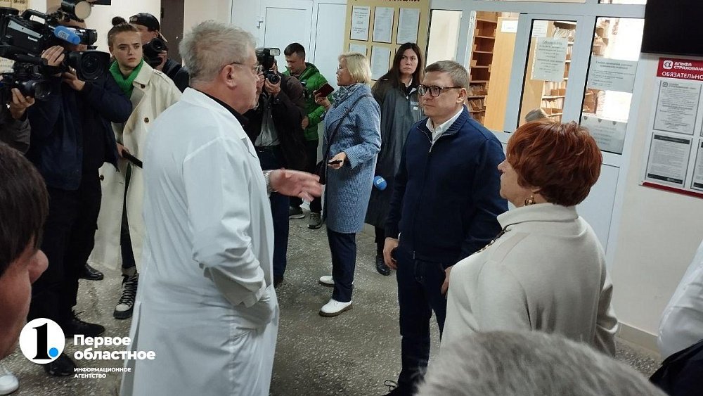 В Ашинском районе за два года построят новую больницу с поликлиникой