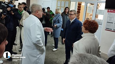 В Ашинском районе за два года построят новую больницу с поликлиникой