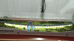 Губернатор Алексей Текслер оценил темпы реконструкции федеральной трассы М-5 «Урал»