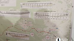 Губернатор Алексей Текслер оценил темпы реконструкции федеральной трассы М-5 «Урал»